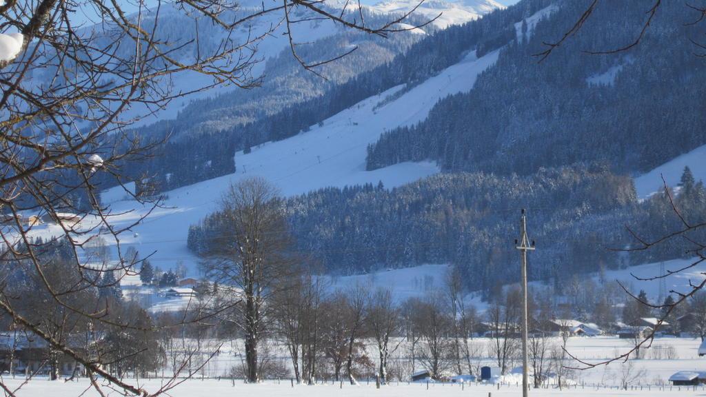 Апартаменты Ramseiderhof Зальфельден Экстерьер фото